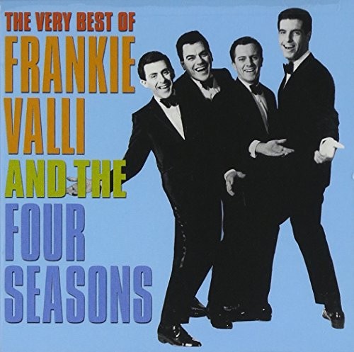 The Very Best of Frankie Valli and The Four Seasons封面