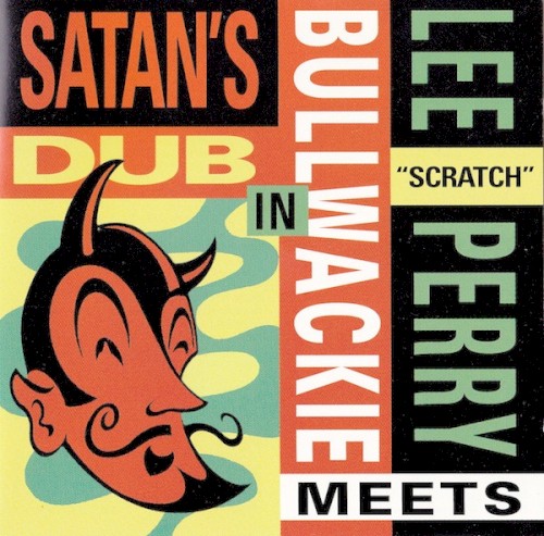 In Satan's Dub封面