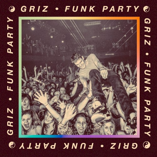 Funk Party封面
