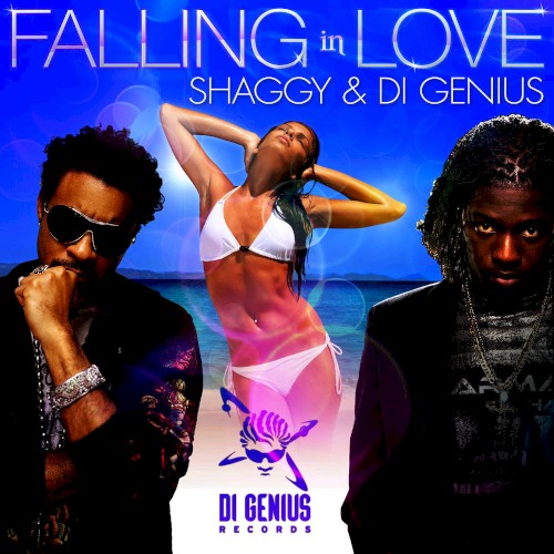 Falling in Love封面