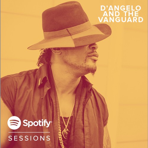 Spotify Sessions封面