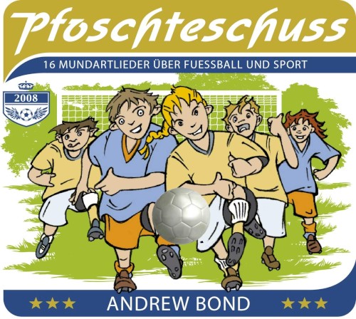 Pfoschteschuss封面