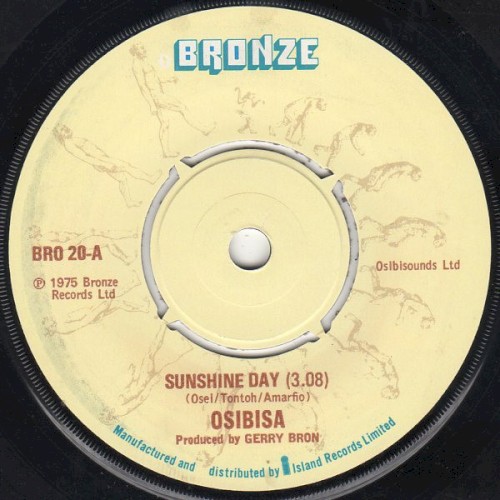 Sunshine Day封面