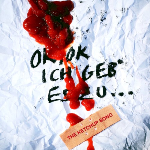 The Ketchup Song封面