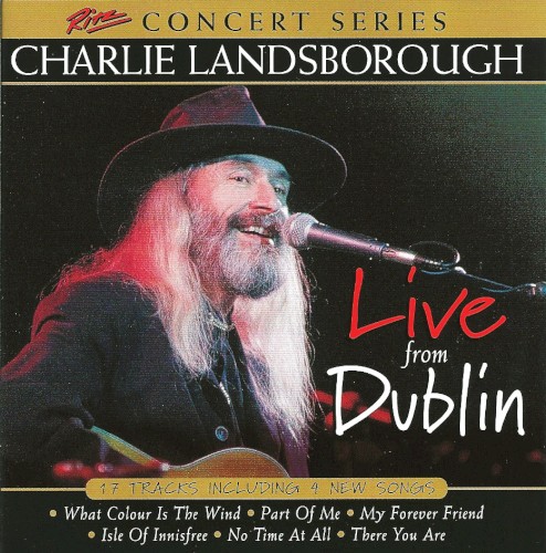 Live from Dublin封面