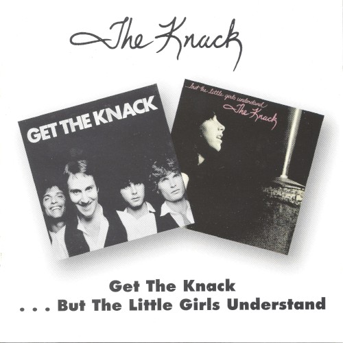 Get the Knack / ...But the Little Girls Understand封面