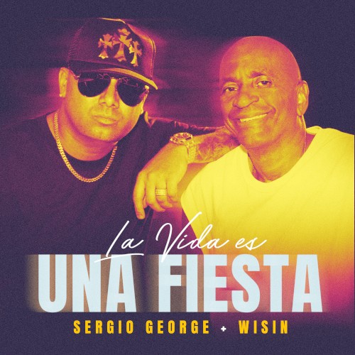 La vida es una fiesta封面
