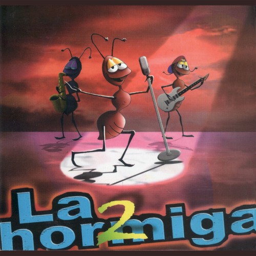 La Hormiga 2封面