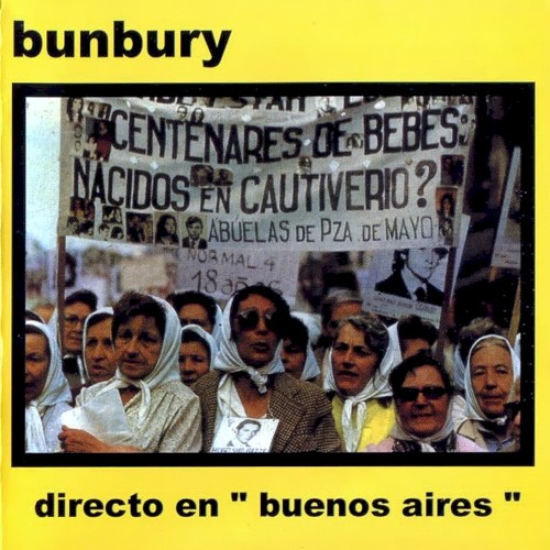 Directo en Buenos Aires封面