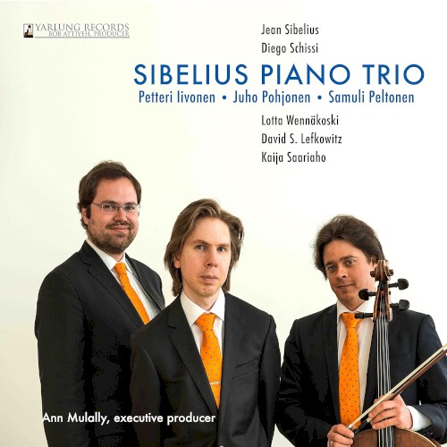 Sibelius Piano Trio封面