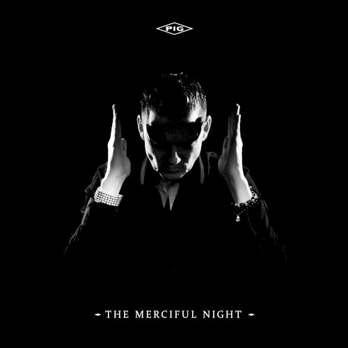 The Merciful Night封面