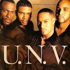 Universal Nubian Voices封面