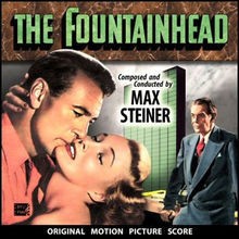The Fountainhead封面