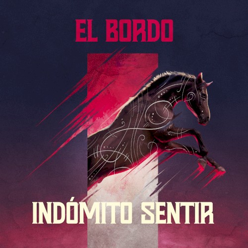 Indómito sentir封面