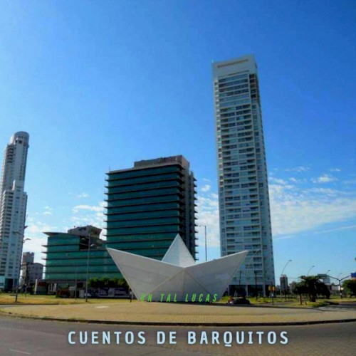 Cuentos de barquitos封面
