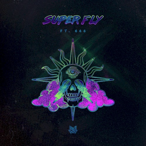 Super Fly封面
