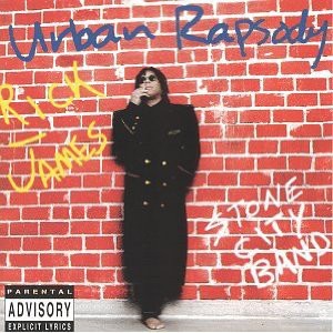 Urban Rapsody封面