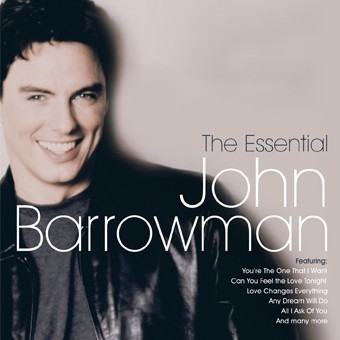 The Essential John Barrowman封面
