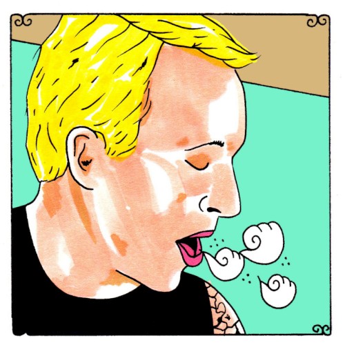 Daytrotter Session封面