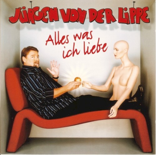 Alles was ich liebe封面