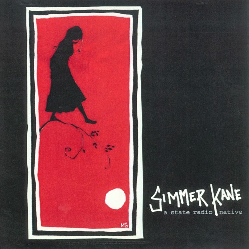 Simmer Kane封面