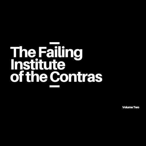 The Failing Institute of the Contras封面