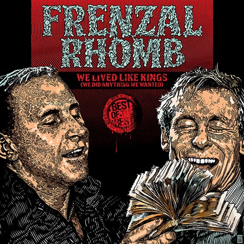 We Lived Like Kings (We Did Anything We Wanted)封面