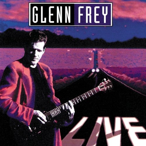 Glenn Frey Live封面