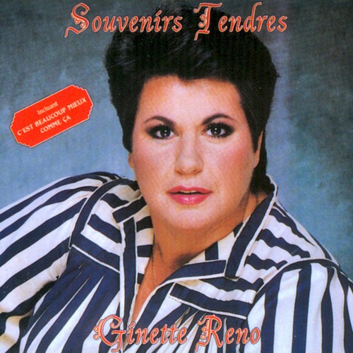 Souvenirs tendres封面