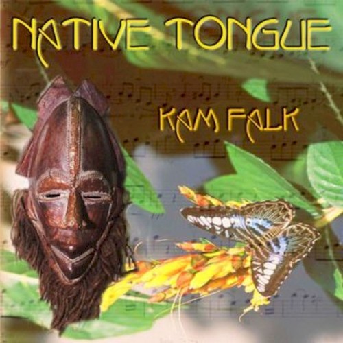 Native Tongue封面