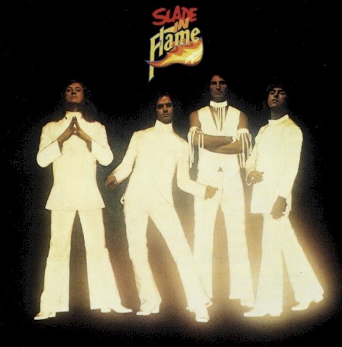 Slade in Flame封面