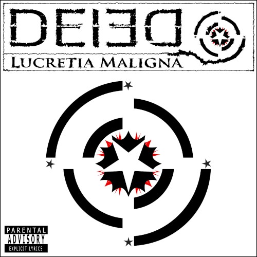 Lucretia Maligna封面
