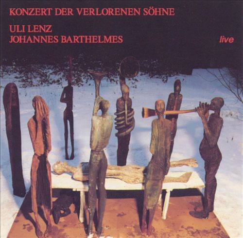 Konzert der verlorenen Söhne封面