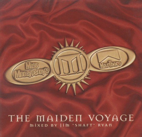The Maiden Voyage封面