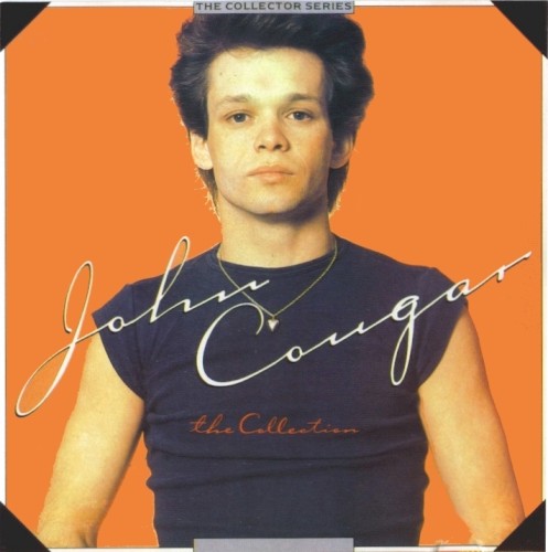 John Cougar: The Collection封面