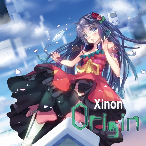 Origin封面