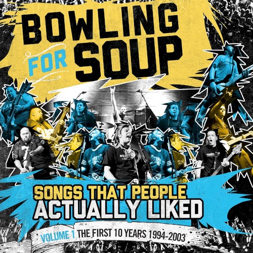 Songs People Actually Liked - Volume 1 - The First 10 Years 1994-2003封面