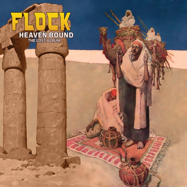 Heaven Bound: The Lost Album封面
