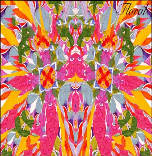 Floral EP封面