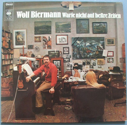 Warte nicht auf beßre Zeiten封面