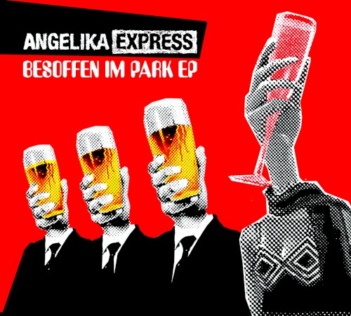 Besoffen im Park EP封面