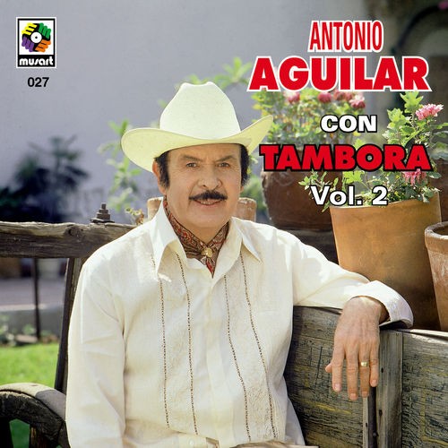 Con tambora, vol. 2封面