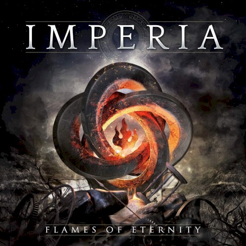 Flames of Eternity封面