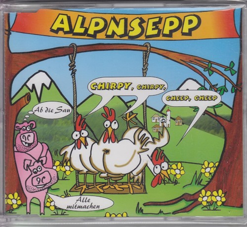 Chirpy, Chirpy (Cheep, Cheep)封面