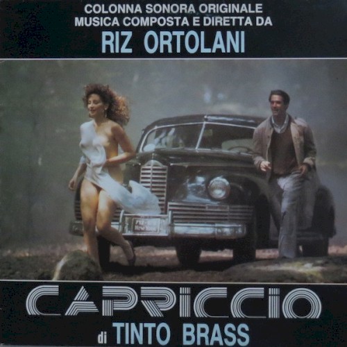 Capriccio封面