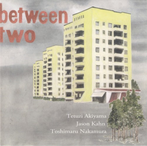 Between Two封面