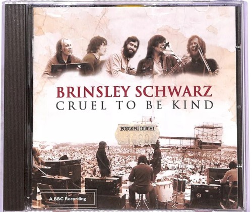 Cruel to Be Kind封面