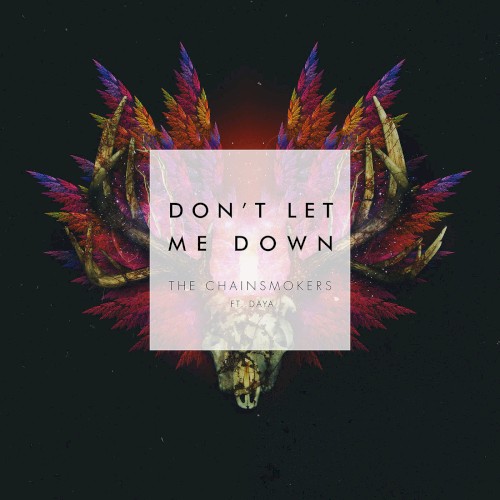 Don’t Let Me Down封面