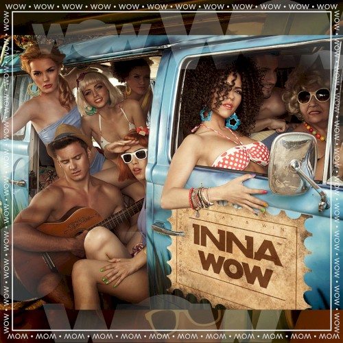 Wow (remixes)封面