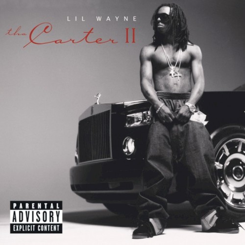 Tha Carter II封面
